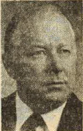 Heinz Hoffmann, der erste Vorsitzende des Förderkreises